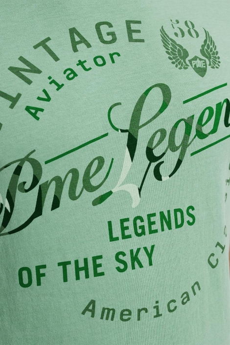 PME legend short sleeve r-neck single jersey